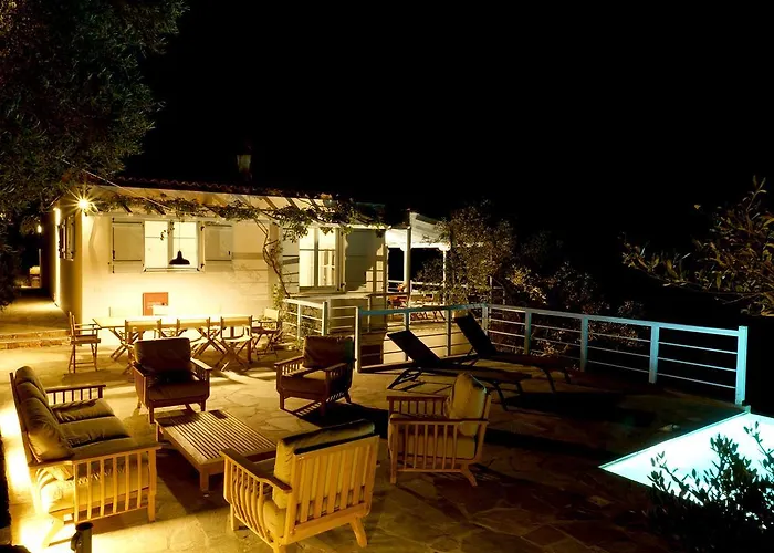 Villa Ioanna Isomata